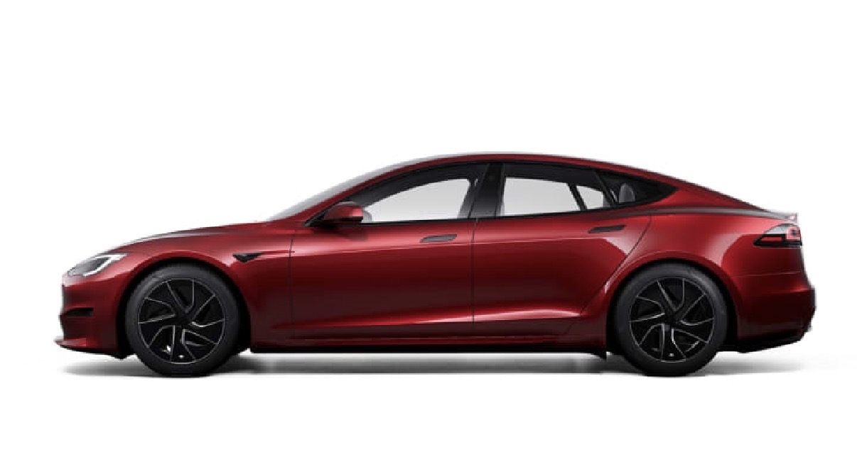 Tesla Model S Plaid