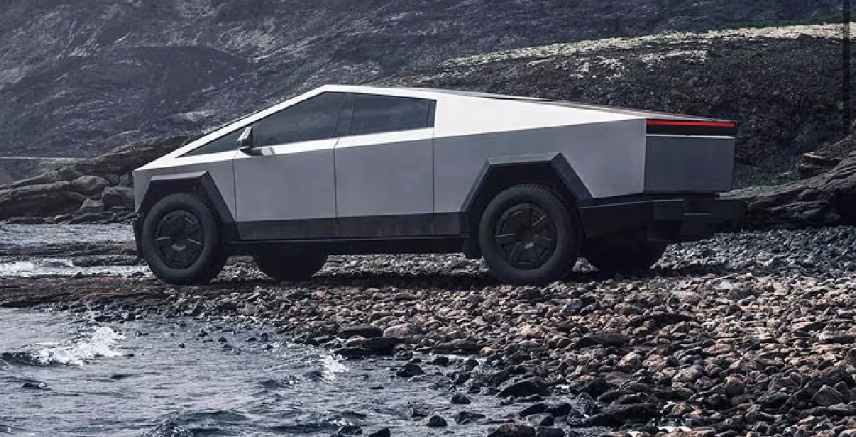 Tesla Cybertruck
